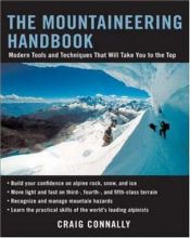 book cover of The Mountaineering Handbook by Craig Connally