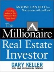 book cover of The Millionaire Real Estate Investor by Gary Keller
