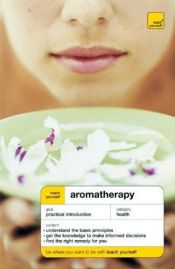 book cover of Teach Yourself Aromatherary by Denise Brown