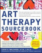 book cover of Art Therapy Sourcebook (Sourcebooks) by Cathy A. Malchiodi
