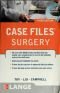 Case Files Surgery, Second Edition (LANGE Case Files)