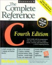 book cover of C : the complete reference by Herbert Schildt
