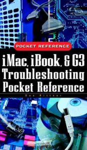 book cover of iMac, iBook, and G3 Troubleshooting Pocket Reference by Don Rittner