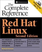 book cover of Red Hat Linux : the complete reference by Richard Petersen