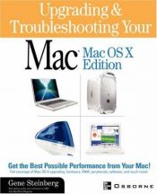 book cover of Upgrading & Troubleshooting Your Mac by Gene Steinberg