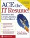 Ace the IT resume!