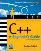 book cover of C : A Beginner's Guide, Second Edition (Beginner's Guides (McGraw-Hill)) by Herbert Schildt