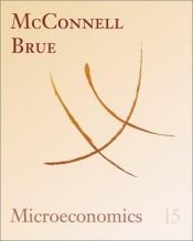 book cover of Microeconomics: Principles, Problems, and Policies by Campbell McConnell