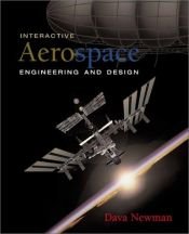 book cover of Interactive aerospace engineering and design by Dava Newman