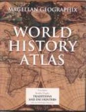 book cover of World History Atlas by Jerry Bentley