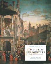 book cover of Traditions and Encounters, Volume B with Powerweb; MP by Jerry Bentley