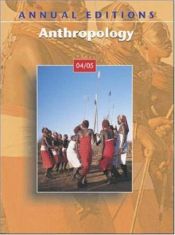 book cover of Anthropology by Elvio Angeloni