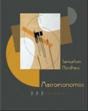 book cover of Macroeconomics (Mcgraw-Hill) by Paul Samuelson