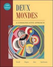 book cover of Deux Mondes a Communicative Approach Ins by Tracy D. Terrell