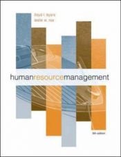book cover of Human Resource Management by Lloyd L. Byars