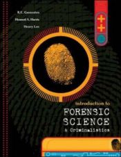 book cover of Introduction to Forensic Science and Criminalistics by Robert Gaensslen