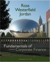 book cover of Fundamentals of Corporate Finance Standard Edition by Stephen Ross