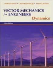 book cover of Mechanics for Engineers Dynamics 3ED by Ferdinand P. Beer