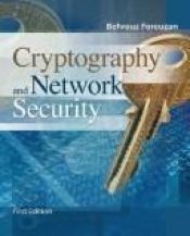 book cover of Cryptography & Network Security by Behrouz A. Forouzan