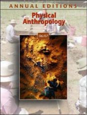 book cover of Annual Editions: Physical Anthropology 06 by Elvio Angeloni