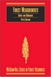 book cover of Forest measurements by Thomas Eugene Avery