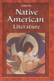 book cover of Glencoe Native American Literature by McGraw-Hill