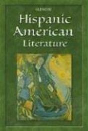 book cover of Glencoe Hispanic American Literature by McGraw-Hill
