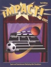 book cover of Marketing Essentials: Impact! Inc. Simulation Student Text by McGraw-Hill