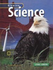 book cover of Glencoe Science: Level Green, Student Edition by McGraw-Hill