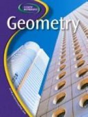 book cover of Glencoe Geometry, Student Edition by McGraw-Hill