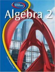 book cover of Algebra 2, Student Edition by McGraw-Hill