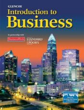 book cover of Introduction to Business, Student Edition by McGraw-Hill