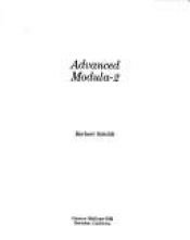 book cover of Advanced Modula-2 by Herbert Schildt