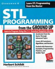 book cover of STL Programming from the Ground Up by Herbert Schildt