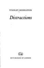 book cover of Distractions by Stanley Middleton