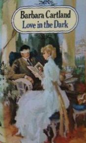 book cover of 106 Love in the Dark by Barbara Cartland