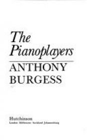 book cover of El hombre del piano by Anthony Burgess