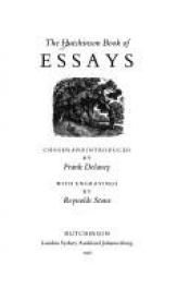 book cover of Hutchinson Book of Essays by Frank Delaney