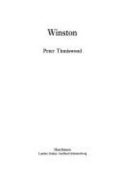book cover of Winston by Peter Tinniswood
