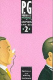 book cover of The Jeeves Omnibus, no.2 by P.G. Wodehouse