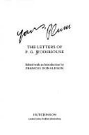 book cover of Yours, Plum : the letters of P.G. Wodehouse by 佩勒姆·格伦维尔·伍德豪斯