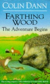 book cover of Adventure Begins by Colin Dann