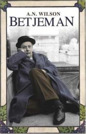 book cover of Betjeman by A. N. Wilson
