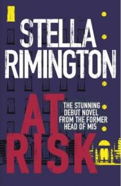 book cover of At Risk by Stella Rimington