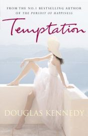 book cover of Temptation by Douglas Kennedy