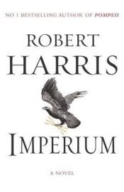 book cover of Imperium by Robert Harris