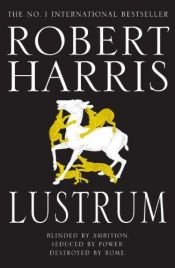 book cover of Titan by Robert Harris