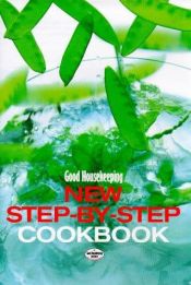 book cover of "Good Housekeeping" New Step-by-step Cook Book ("Good Housekeeping") by Good Housekeeping Institute