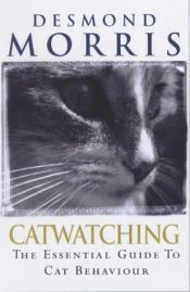 book cover of Catwatching by Desmond Morris