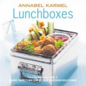 book cover of Lunchboxes by Annabel Karmel